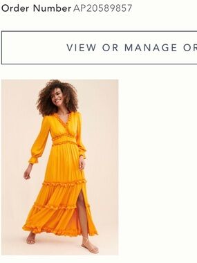 BTFL-Life Ruffle Maxi Dress